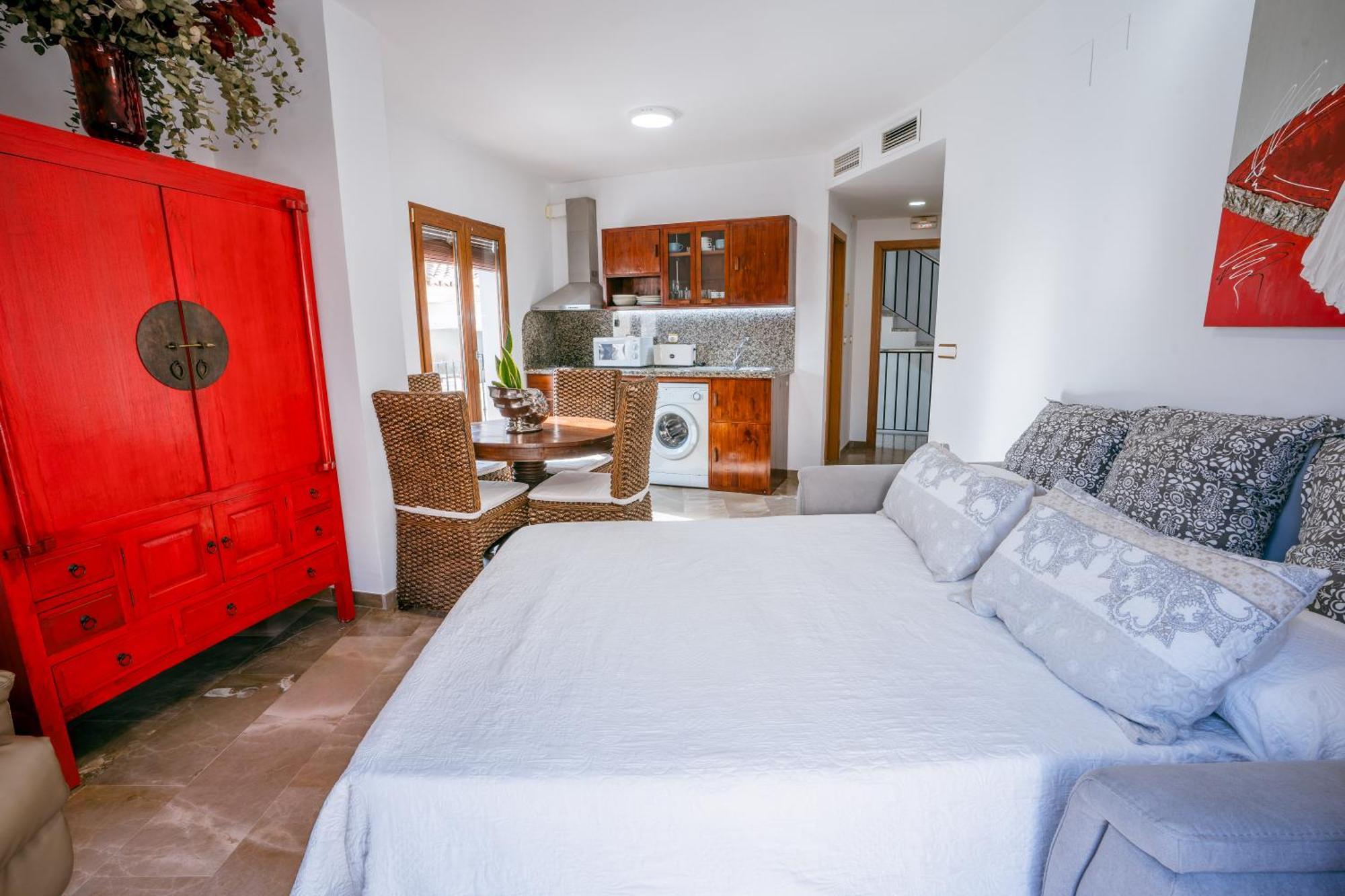 El Tranco Del Mar Apartment Almuñécar